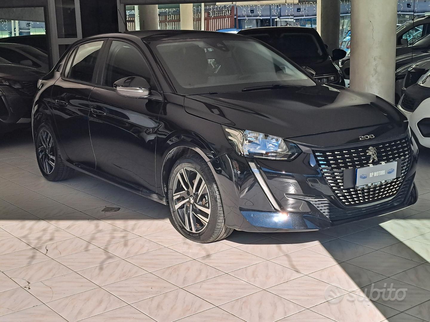 Peugeot 208 2ª serie