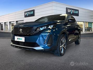 Peugeot 3008 BlueHDI 130 EAT8 S&S Allure Pack