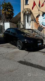 Audi rs3 8v