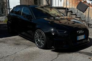 Audi rs3 8v