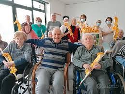 Casa di Riposo per Anziani