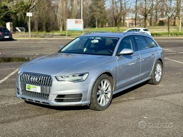 AUDI A6 allroad 3.0 TDI 272 CV S tronic