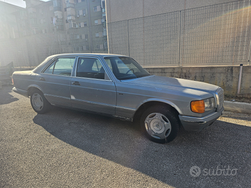 Mercedes 280 se