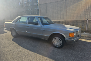 Mercedes 280 se