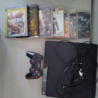 Ps3 e giochi