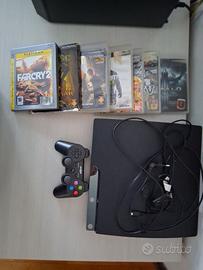 Ps3 e giochi