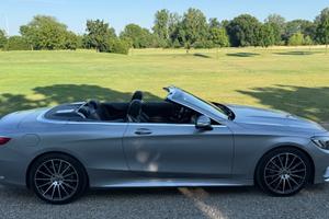 Mercedes-benz S 500 Cabrio -LEGGERE DESCRIZIONE