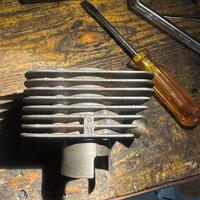 Kit 65 polini piaggio ciao