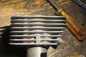 Kit 65 polini piaggio ciao