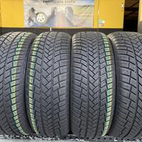4 Gomme 225/55R18 Vredestein Invernali 99% residui