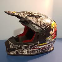 Casco moto motard/enduro/cross O'Neal