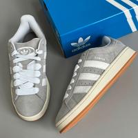 Adidas campus grigio 42