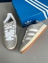 Adidas campus grigio 42