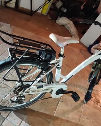 bici elettrica gio