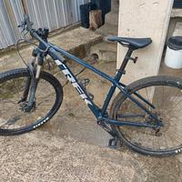 MTB Trek rockshox 