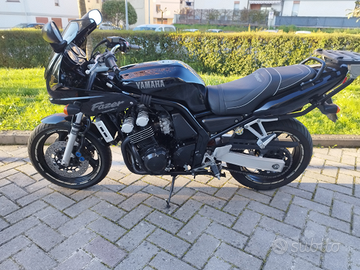Fazer 600