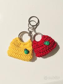 PORTACHIAVI UNCINETTO 