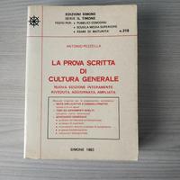 Esami La prova scritta di cultura generale
