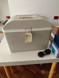 Frigo portatile  e scaldavivande