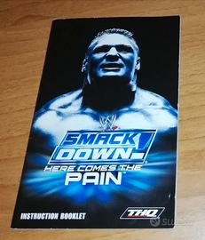 Playstation 2 - smackdown libretto