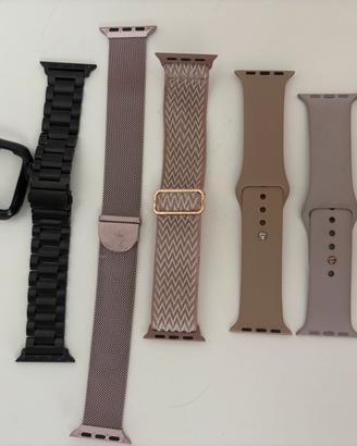 Set cinturini Apple Watch
