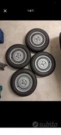 cerchi Alfa Romeo Alfetta Gtv