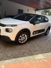 C3 BlueHDi 100 SeS Shine (75 kw) Citroen
