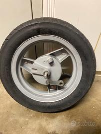 Ruota anteriore zip fast rider prima serie