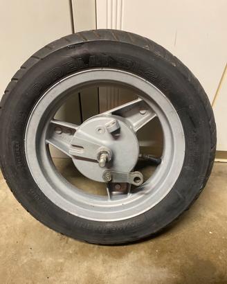Ruota anteriore zip fast rider prima serie