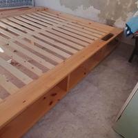 letto ziggy,  karup design, stile giapponese