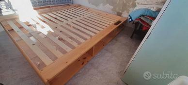 letto ziggy,  karup design, stile giapponese