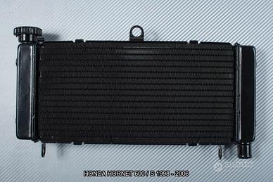 Radiatore per HONDA HORNET 600 / S 1998 - 2006