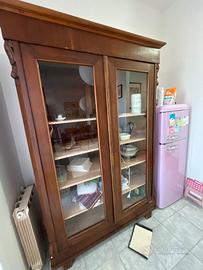 Vetrina credenza