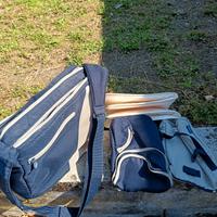 Borsa Chicco multitasche 
