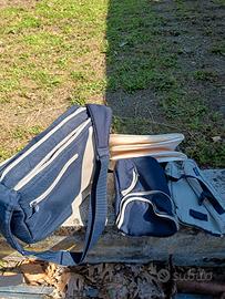 Borsa Chicco multitasche 