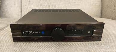Preamplificatore SYNTHESIS 117DC