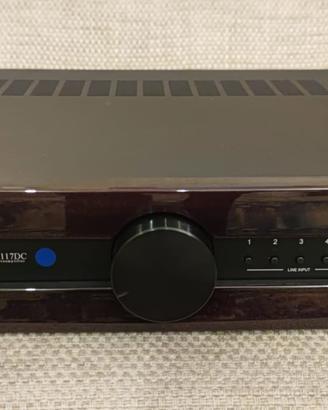 Preamplificatore SYNTHESIS 117DC