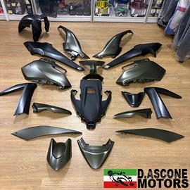 KIT CARENE TMAX 560 2025 2026 VERDE 18PEZZI