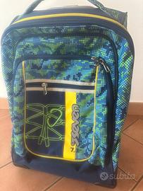 Zaino trolley Seven