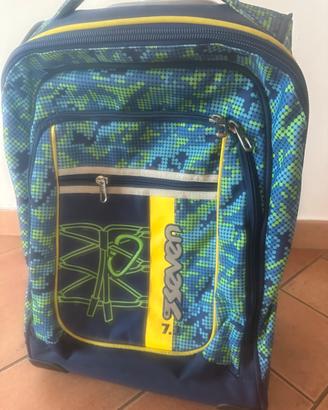 Zaino trolley Seven