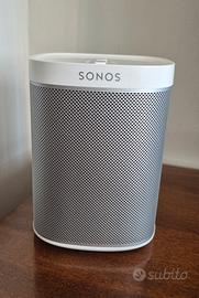 Sonos play 1 
