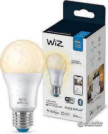 BUNDLE - 8 x WiZ Lampadina Smart + 1x N