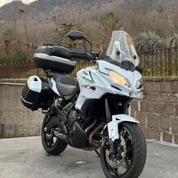 Kawasaki versys 650