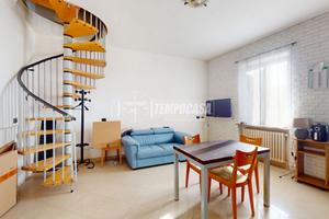 Grazioso appartamento con mansarda