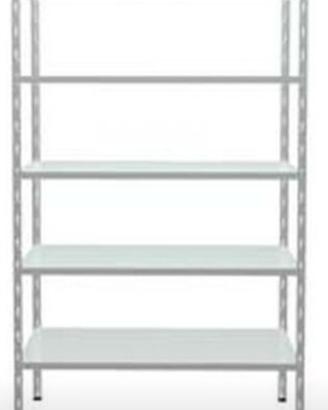 scaffalatura h.250