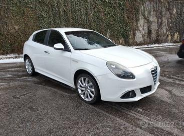 Alfa Romeo Giulietta 2.0 diesel euro 5b 