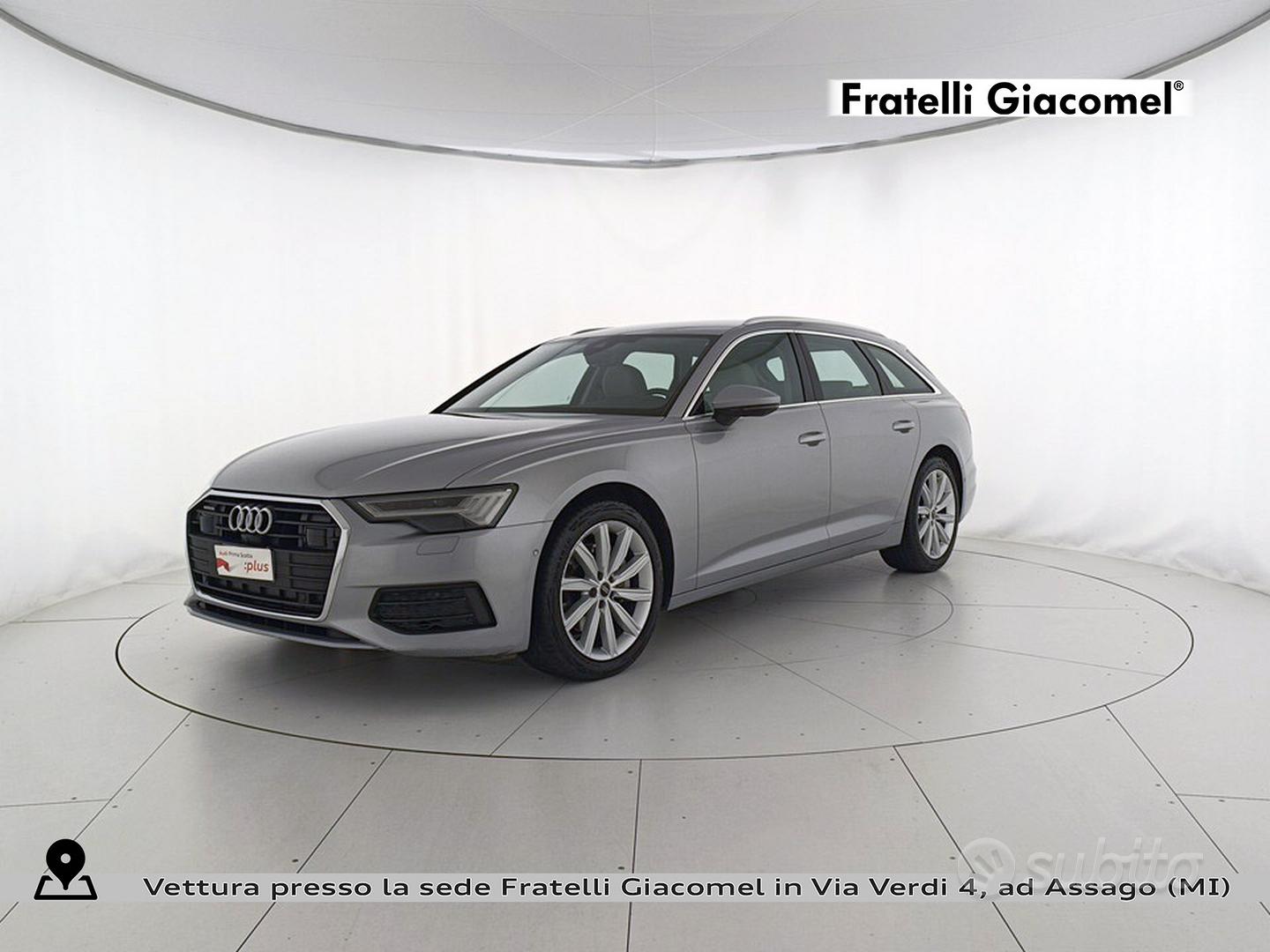Audi A6 5ª serie