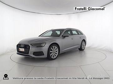 Audi A6 avant 45 2.0 tfsi mhev business plus quatt