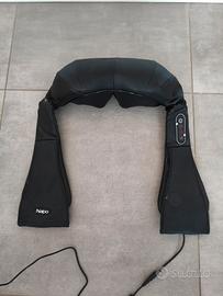 Massaggiatore Shiatsu scaldante per spalle e collo