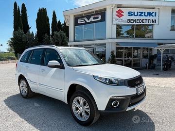 Evo 5 1.6 Bi-Fuel GPL Tuia a 179€/Mese